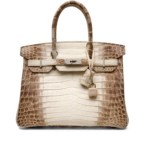 hermes birkin himalaya 30|Hermes Birkin crocodile price.